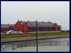  Yokohama Red Brick Warehouse